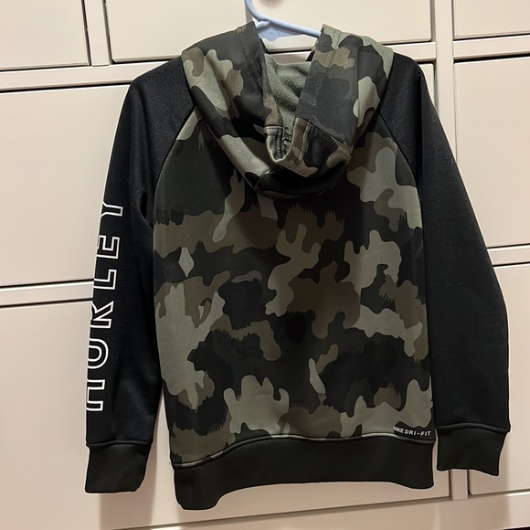 Hurley hoodie size 5 - Picture 3 of 3